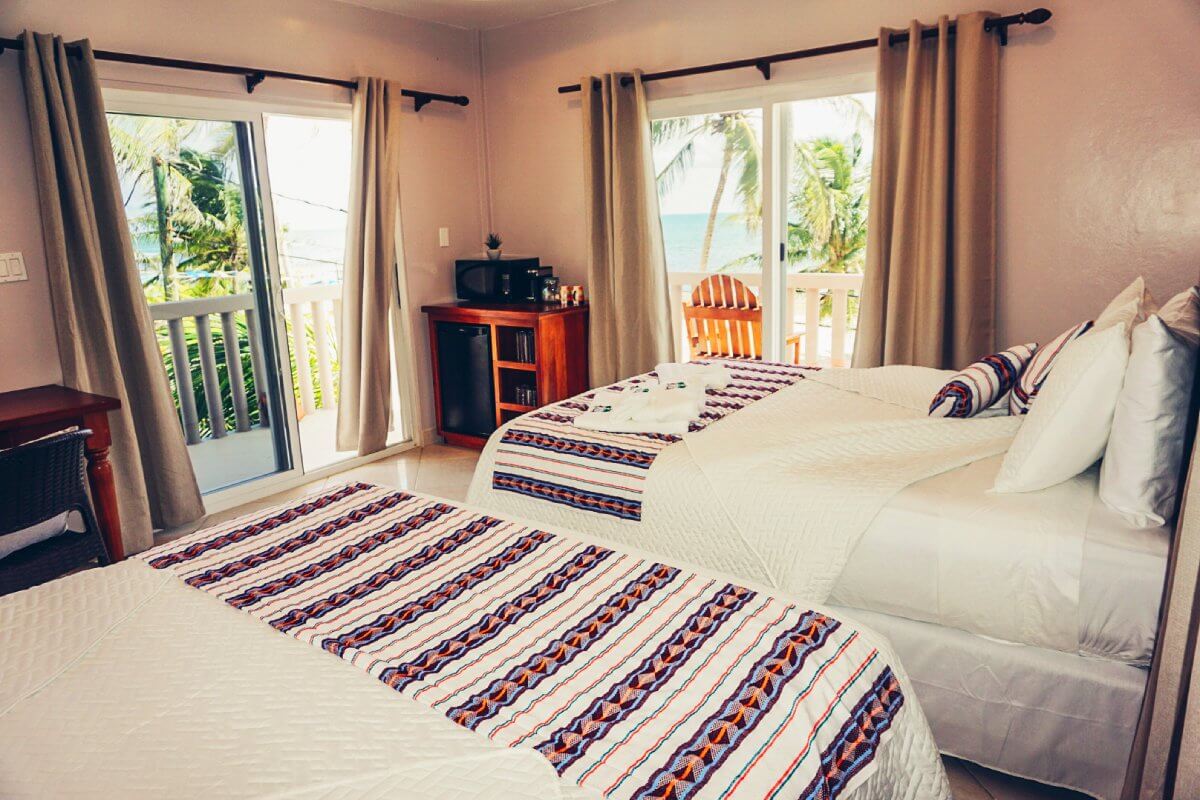 La Isla Resort - Islander Sea View Suite